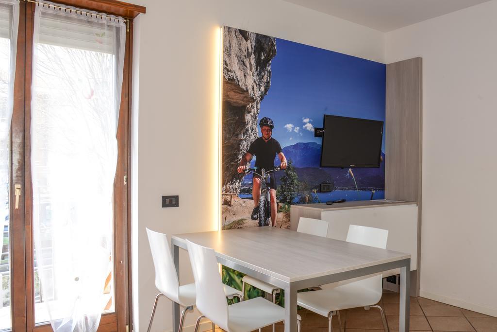ארקו Residence Franca B&B מראה חיצוני תמונה