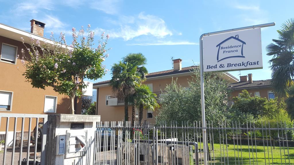 ארקו Residence Franca B&B מראה חיצוני תמונה