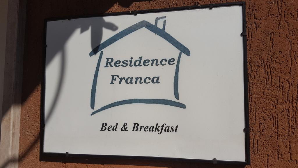 ארקו Residence Franca B&B מראה חיצוני תמונה
